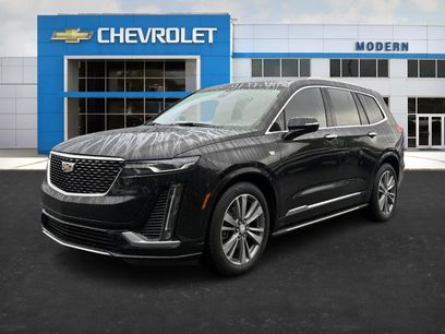 Used 2020 Cadillac XT6 Premium Luxury