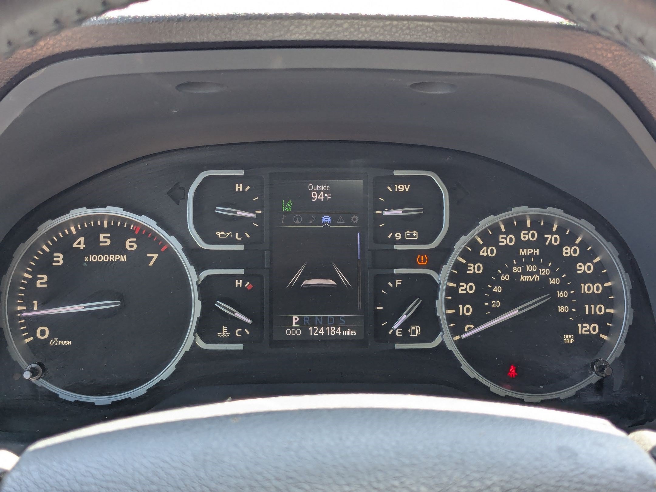 Used 2020 Toyota Tundra TRD Pro AWD/4WD image 21