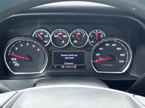 Used 2022 Chevrolet Silverado 1500 Custom w/ Rally Edition AWD/4WD image 12