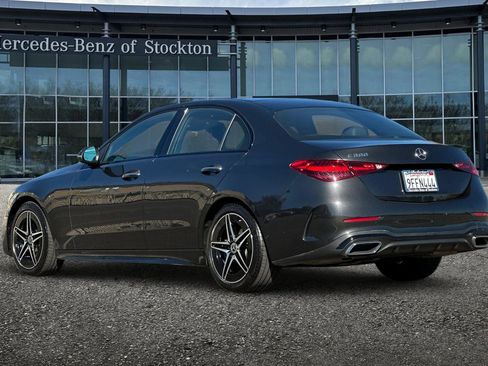 Certified 2023 Mercedes-Benz C 300 Grey image 6