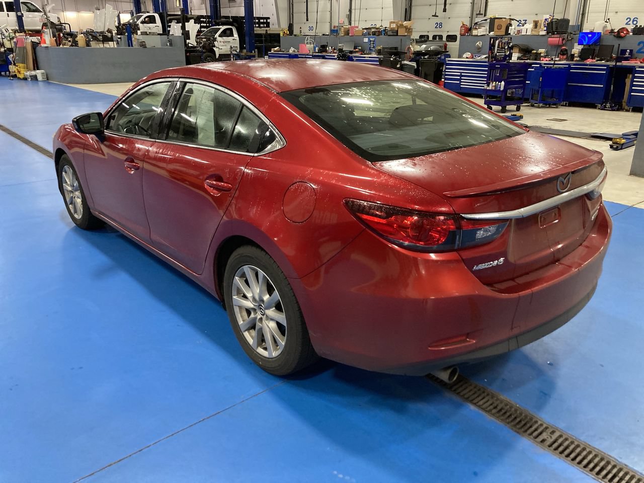 Used 2016 MAZDA MAZDA6 Sport FWD image 5