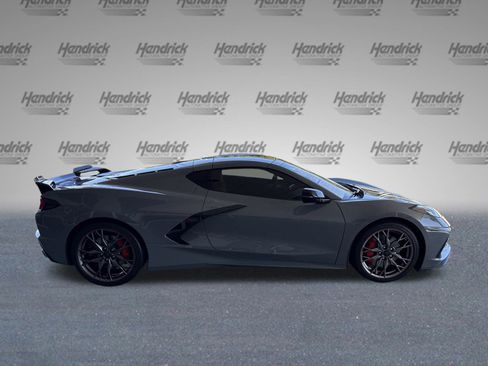 Used 2024 Chevrolet Corvette Stingray Preferred Cpe w/ Z51 Performance Package image 13