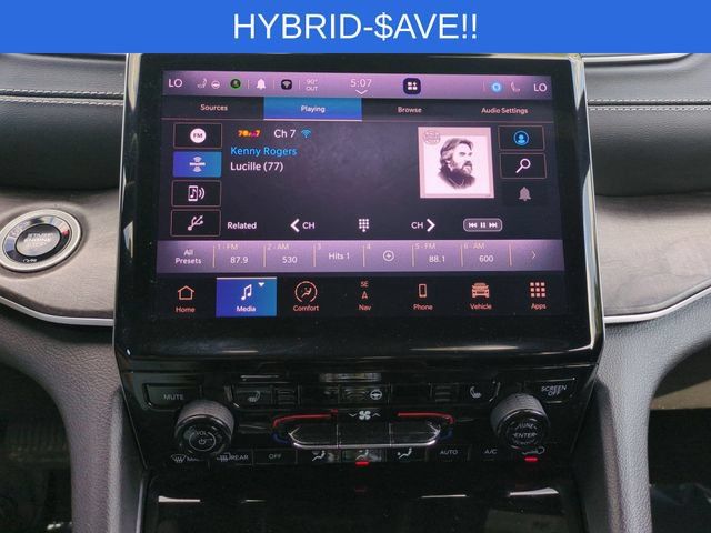 Certified 2024 Jeep Grand Cherokee Limited 4xe AWD/4WD image 24
