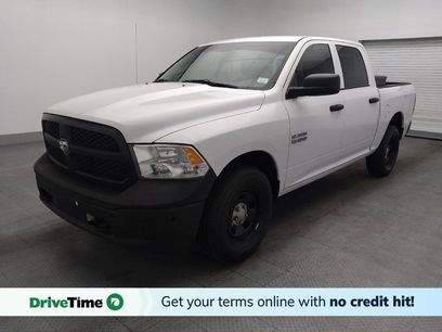 Used 2016 RAM 1500 Tradesman w/ Popular Equipment Group