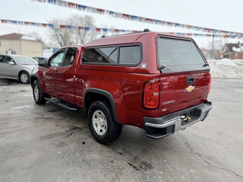 Used 2016 Chevrolet Colorado W/T w/ WT Convenience Package image 6