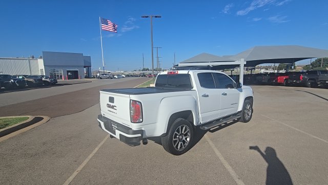 Used 2021 GMC Canyon Denali AWD/4WD image 6