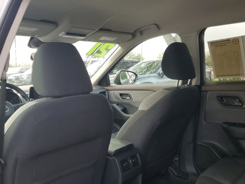 Used 2021 Nissan Rogue S image 12