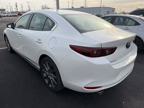 Used 2025 MAZDA MAZDA3 s image 2