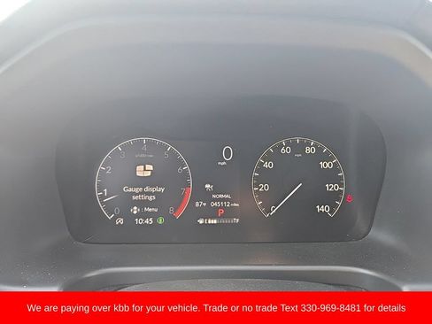 Used 2025 Honda Odyssey EX-L image 14