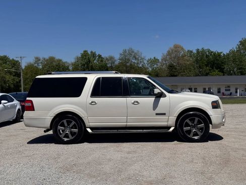 Used 2008 Ford Expedition EL Limited AWD/4WD image 6