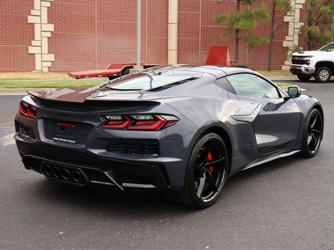 New 2027 Chevrolet Corvette Z06 w/ Stealth Interior Trim Package RWD image 33