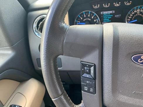 Used 2011 Ford F150 XLT w/ XLT Chrome Pkg RWD image 15