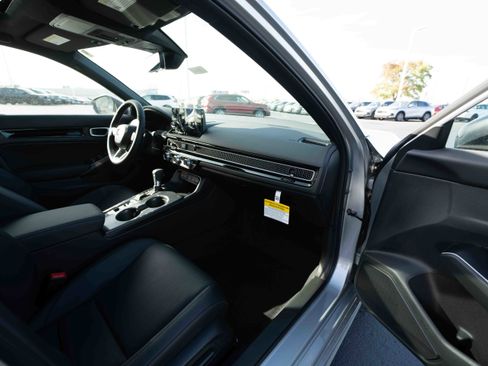 New 2026 Honda Civic Sport Touring image 25