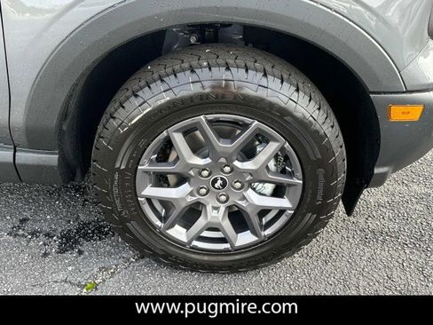 New 2025 Ford Bronco Sport Big Bend image 12