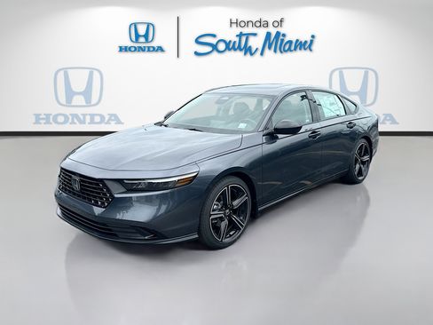 New 2026 Honda Accord SE image 3