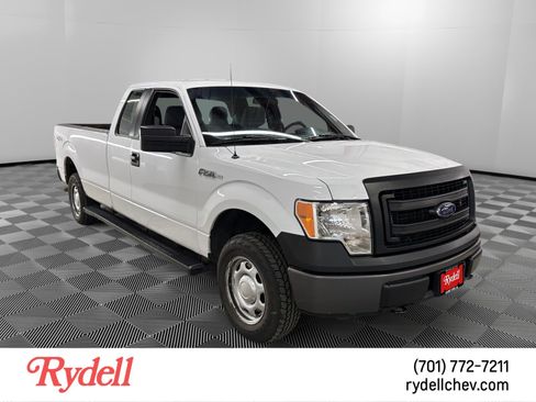 Used 2014 Ford F150 XL w/ Power Equipment Group AWD/4WD image 7