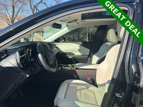 Used 2023 Lexus RX 350 FWD w/ Accessory Package (Z1) image 19