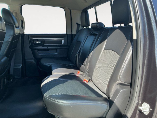 Used 2016 RAM 1500 Sport w/ Black Ram 1500 Sport Group AWD/4WD image 12