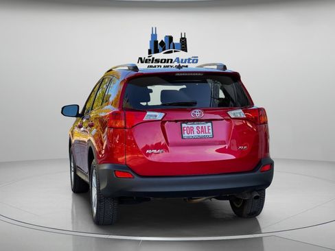 Used 2014 Toyota RAV4 XLE FWD image 12