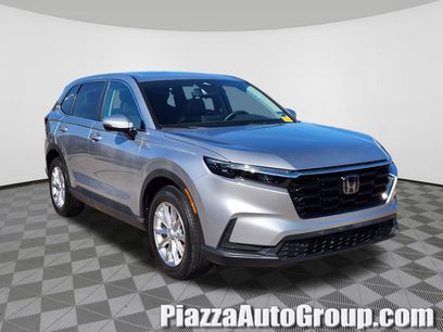 Certified 2024 Honda CR-V EX-L