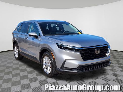 Certified 2024 Honda CR-V EX-L image 1