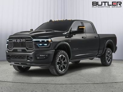 New 2026 RAM 2500 Rebel