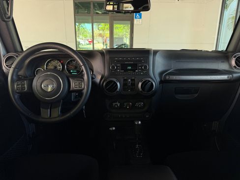 Used 2016 Jeep Wrangler Unlimited Sport w/ Quick Order Package 24S image 45