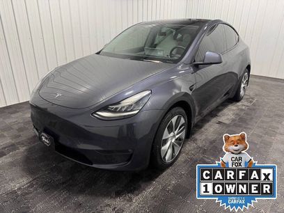 Used 2021 Tesla Model Y Long Range