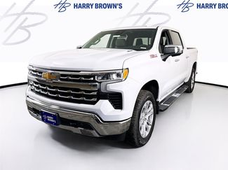 New 2026 Chevrolet Silverado 1500 LTZ w/ LTZ Premium Package AWD/4WD video 1