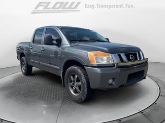 Used 2013 Nissan Titan PRO-4X w/ Pro-4x Luxury Pkg video 1