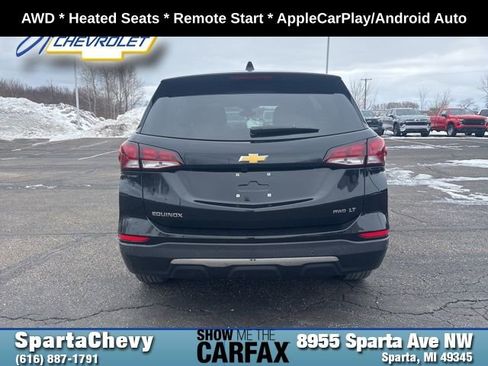 Used 2024 Chevrolet Equinox LT image 4