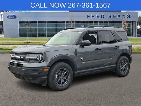 Certified 2024 Ford Bronco Sport Big Bend image 5