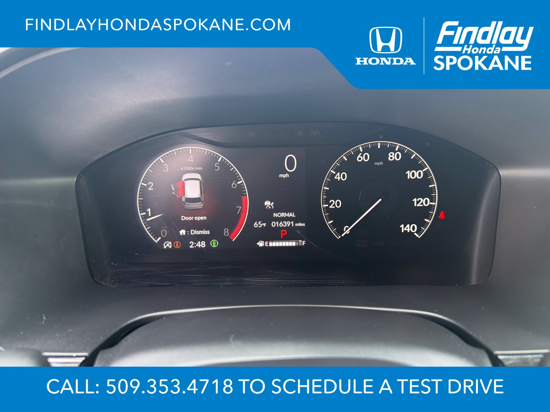 Used 2024 Honda CR-V EX image 16