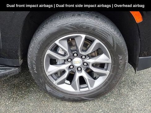 Used 2021 Chevrolet Tahoe LT AWD/4WD image 12