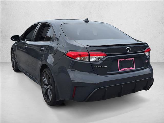 Used 2025 Toyota Corolla SE FWD image 7