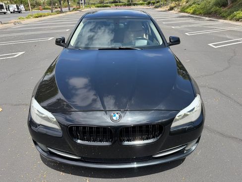 Used 2013 BMW 535i xDrive Sedan AWD/4WD image 10