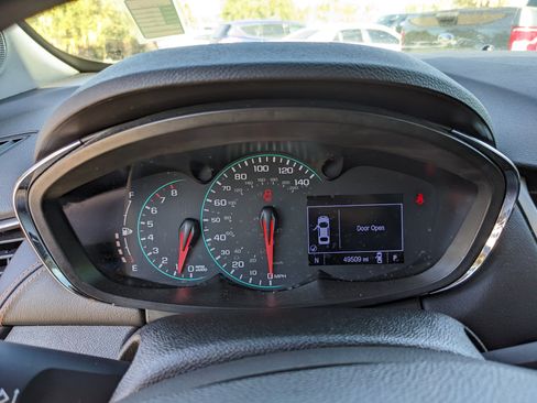 Used 2020 Chevrolet Trax LT w/ Driver Confidence Package image 35