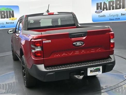 New 2025 Ford Maverick XLT w/ XLT Luxury Package image 4