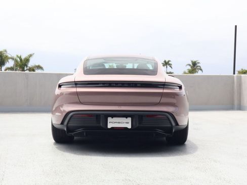 Certified 2022 Porsche Taycan RWD image 10