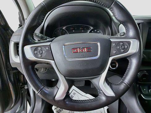 Used 2021 GMC Terrain SLE w/ Driver Convenience Package AWD/4WD image 11