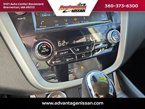 Used 2021 Nissan Murano SV image 16