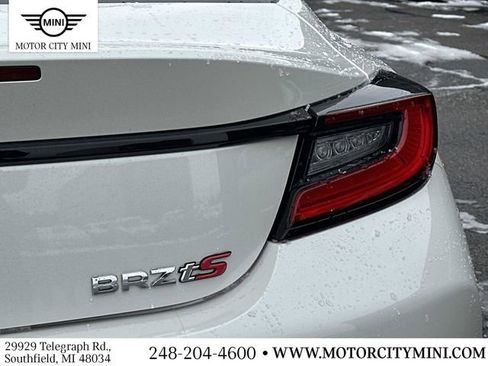 Used 2025 Subaru BRZ tS image 15