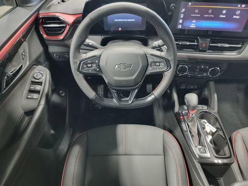 New 2026 Chevrolet TrailBlazer RS w/ Convenience Package AWD/4WD image 23