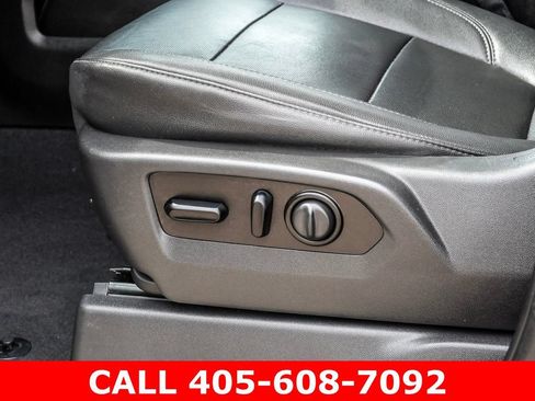 Used 2021 Chevrolet Silverado 1500 LTZ w/ Technology Package AWD/4WD image 49