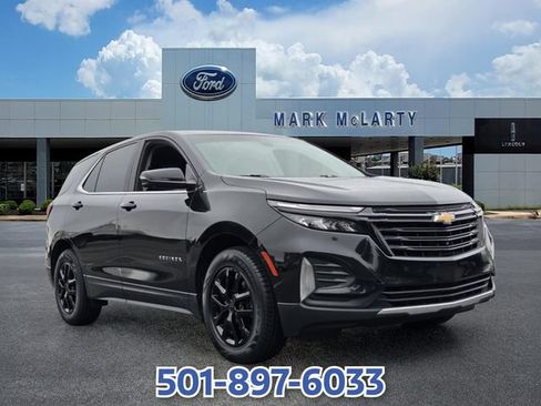 Used 2023 Chevrolet Equinox LT FWD image 7