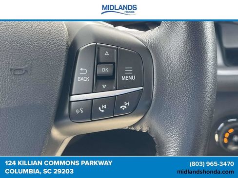 Used 2022 Ford Bronco Sport Big Bend w/ Convenience Package AWD/4WD image 21