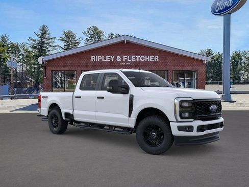 New 2026 Ford F250 XL w/ STX Appearance Package image 7