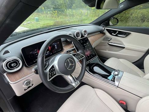Certified 2023 Mercedes-Benz C 300 4MATIC Sedan image 14