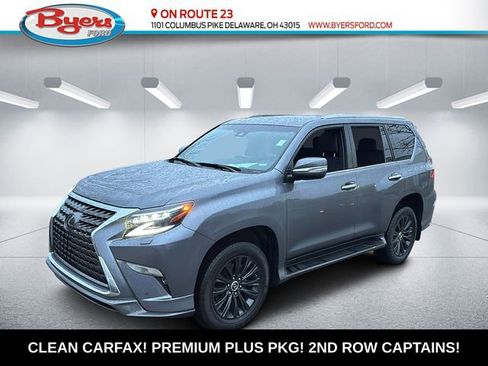 Used 2023 Lexus GX 460 Premium w/ Accessory Package AWD/4WD image 1