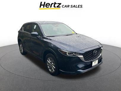 Used 2025 MAZDA CX-5 AWD 2.5 S w/ Select Package